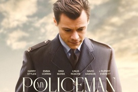 Affiche du film My Policeman
