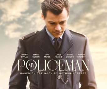 Affiche du film My Policeman