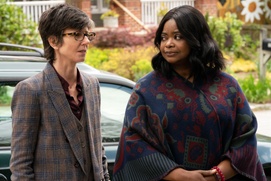 Une scène du film Instant Family