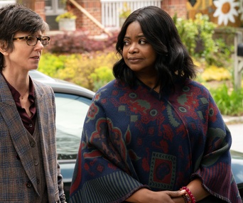Une scène du film Instant Family