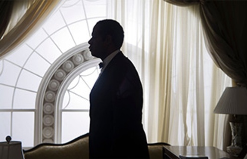 Une scène du film Lee Daniels' The Butler