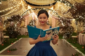Une scène du film To All the Boys: Always and Forever, Lara Jean