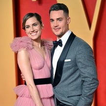 Photo de Alexander Dreymon
