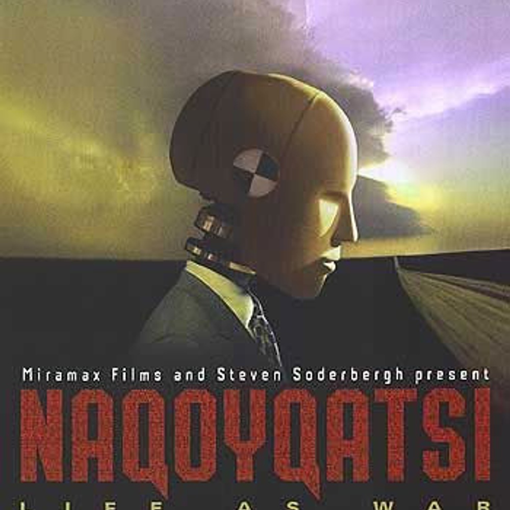 Image du film Naqoyqatsi