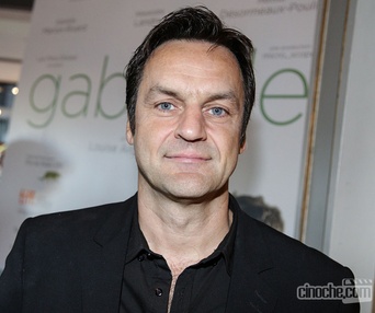Sur le tapis rouge de Gabrielle