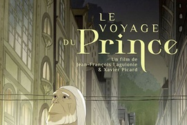 Affiche du film Le voyage du prince