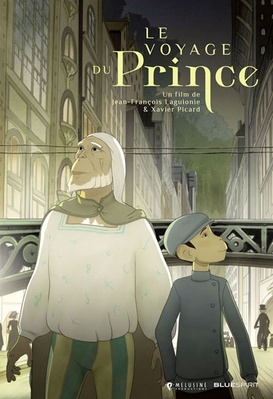 Le voyage du prince