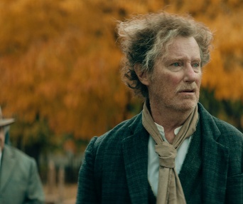 Une scène du film L'arracheuse de temps