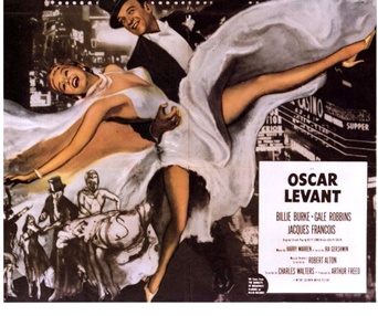 Affiche du film The Barclays of Broadway