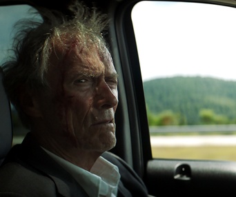Une scène du film The Mule