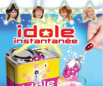 Affiche du film Idole instantanée