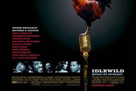 Affiche du film Idlewild