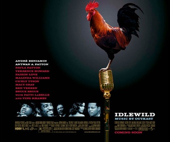 Affiche du film Idlewild