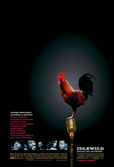 Affiche du film Idlewild
