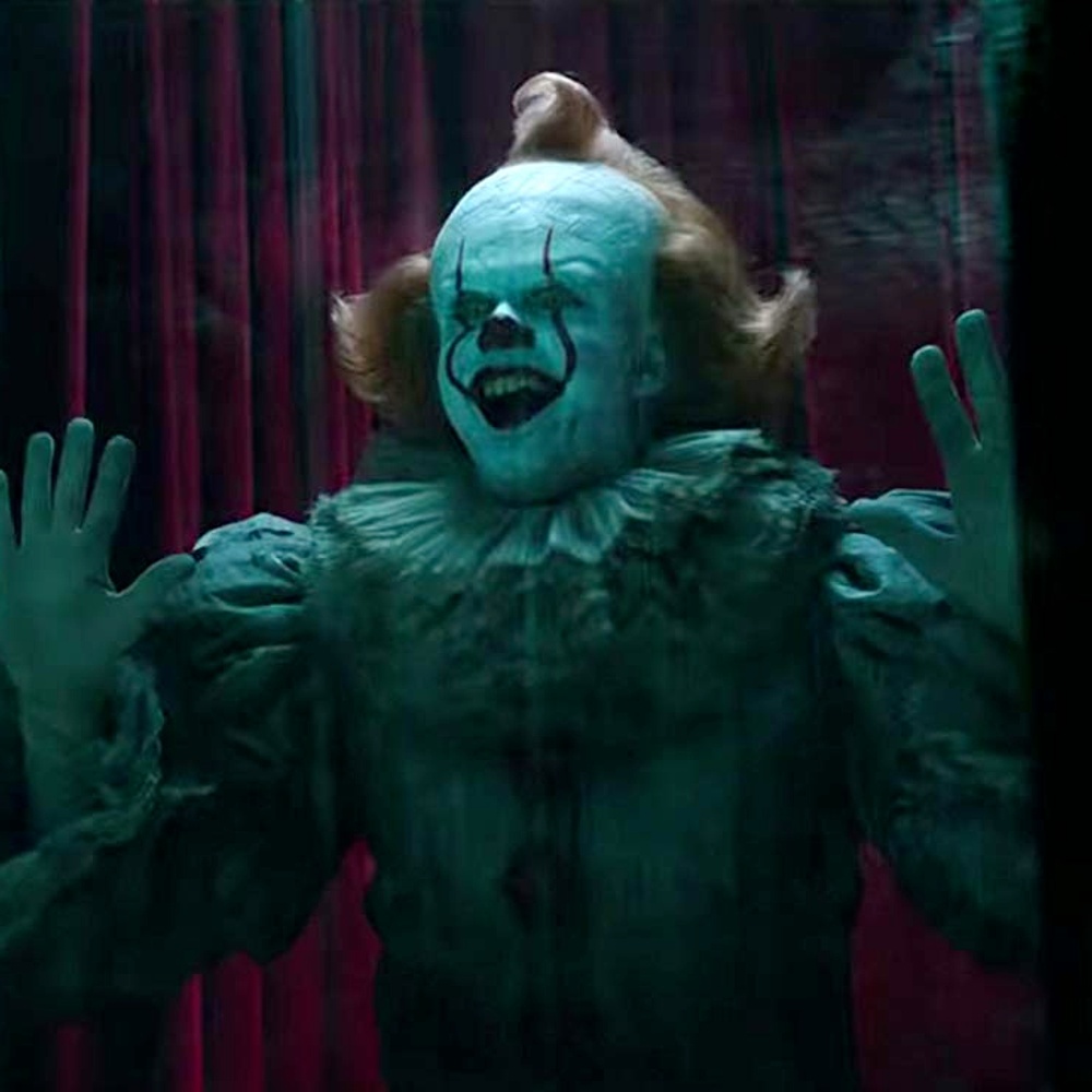 Une scène du film It Chapter Two