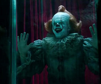 Une scène du film It Chapter Two