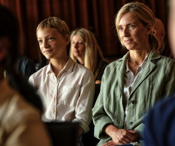 Une scène du film Close
