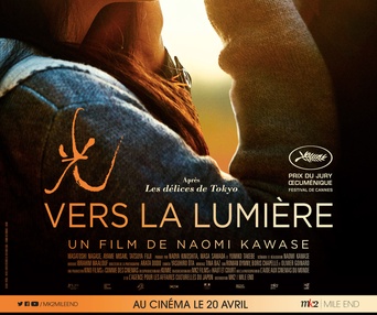 Affiche du film Vers la lumière