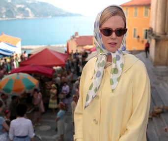 Une scène du film Grace of Monaco