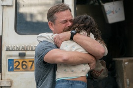 Une scène du film Stillwater