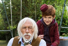 Une scène du film Le petit Spirou