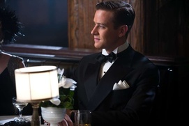 Une scène du film J. Edgar Une scène du film J. Edgar