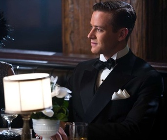 Une scène du film J. Edgar