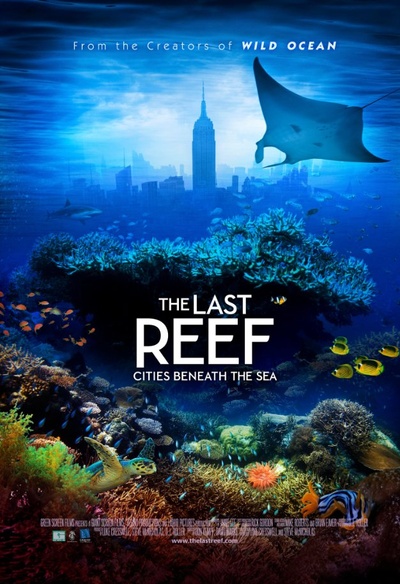 Affiche du film The Last Reef