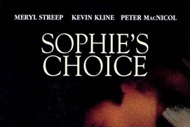 Affiche du film Sophie's Choice