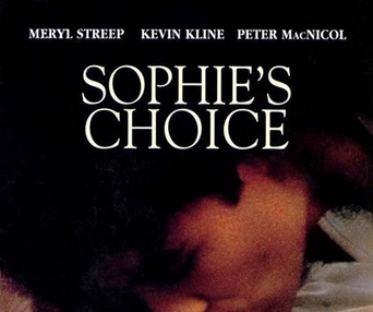 Affiche du film Sophie's Choice