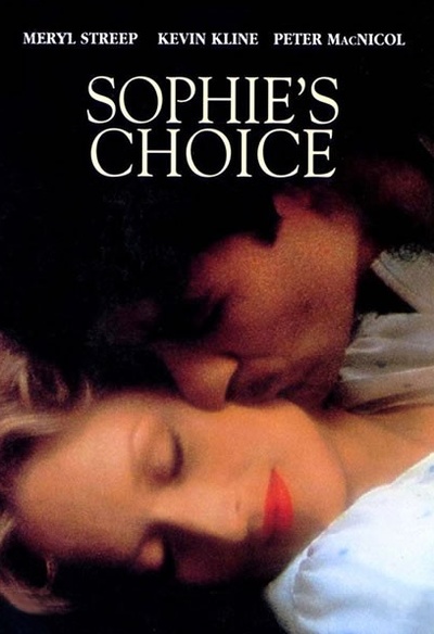 Affiche du film Sophie's Choice