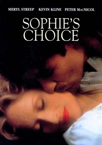Affiche du film Sophie's Choice