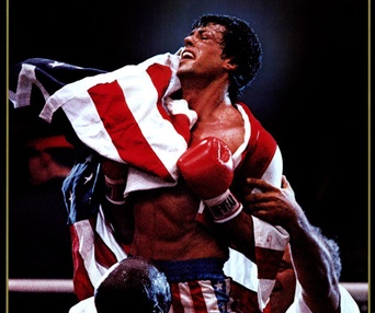 Affiche du film Rocky IV