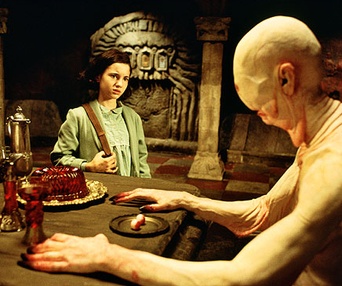 Scène du film Le labyrinthe de Pan