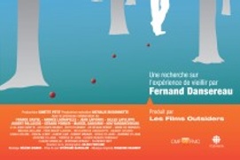 Affiche du film Le viel âge et le rire