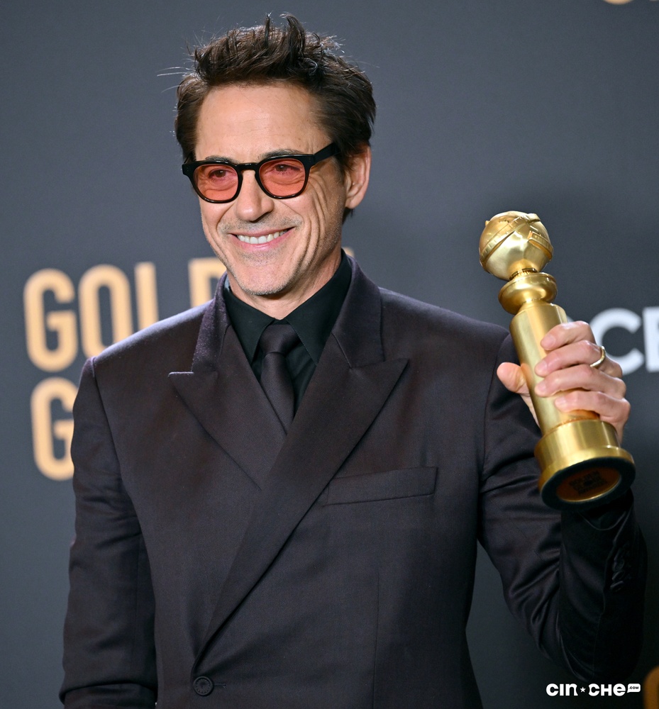 Golden Globes 2024