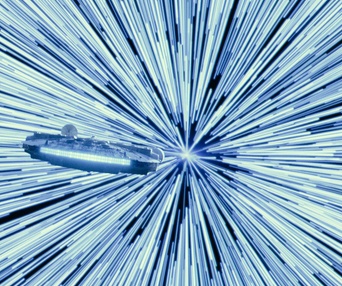 Une scène du film Star Wars: The Rise of Skywalker