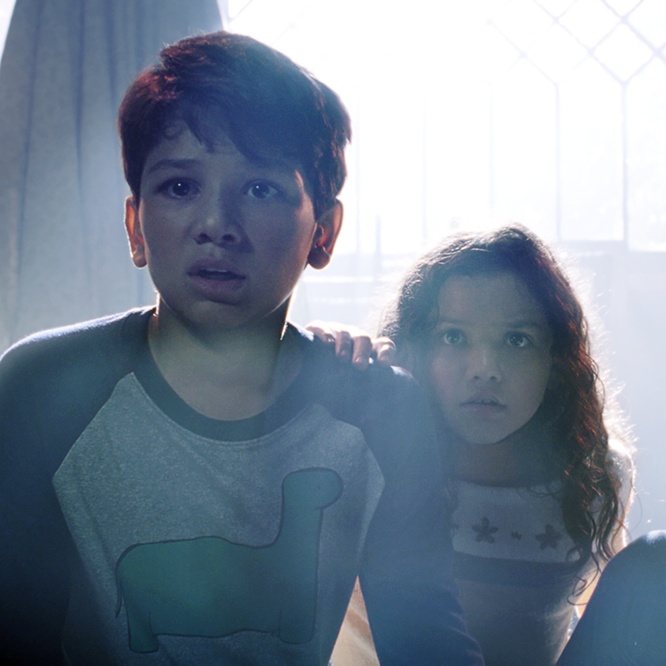 Une scène du film <em>The Curse of La Llorona</em>