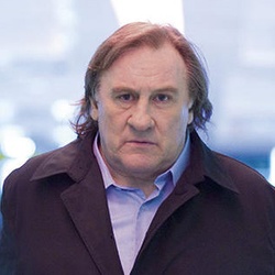 Photo de Gérard Depardieu