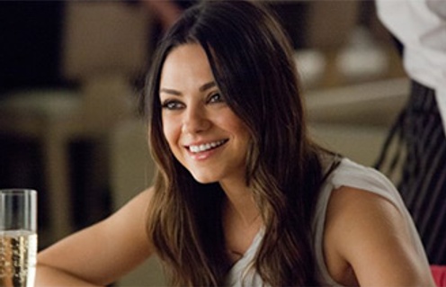 Mila Kunis dans Ted