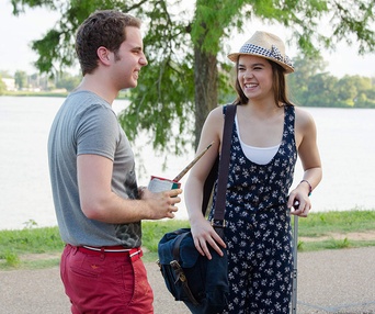 Une scène du film Pitch Perfect 2