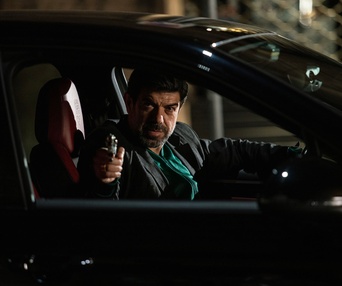 Une scène du film Dernière nuit à Milan