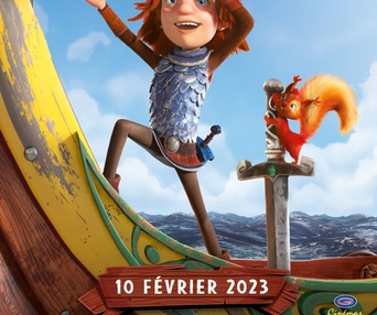 Affiche du film Vic le viking