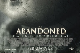 Affiche du film The Abandoned