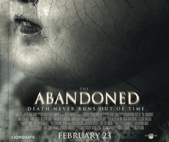 Affiche du film The Abandoned