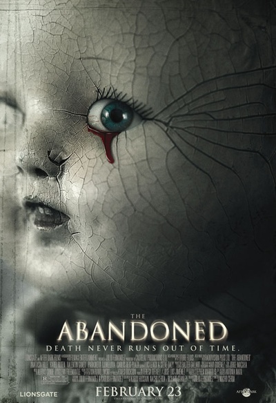 Affiche du film The Abandoned