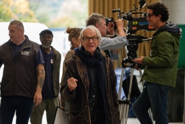 Une scène du film Sorry We Missed You Une scène du film Sorry We Missed You