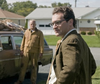 Scène du film A Serious Man