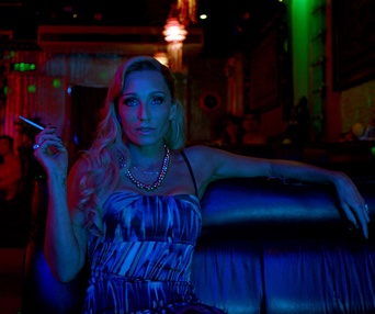 Une scène du film Only God Forgives