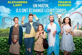 Affiche du film Le sens de la famille